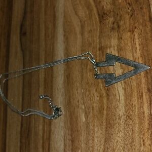 Arrow Necklace
